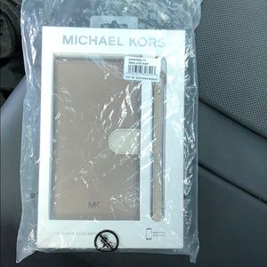 Michael Kors phone case 7/8 plus